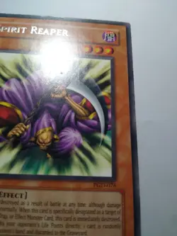 Spirit Reaper - PGD-076 - Rare Unlimited Ed Yugioh - LP - Image 4