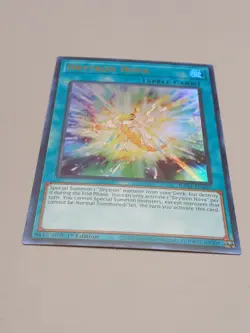 Yugioh! Drytron Nova - RA04-EN097 - Ultra Rare - 1st Edition Near Mint, English - Image 2