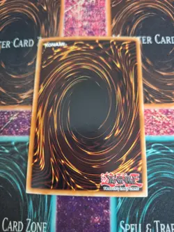 Yugioh Elder Entity Norden CT12-EN003 Super Rare Limited Near Mint - Image 3
