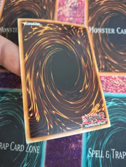 Yugioh Elder Entity Norden CT12-EN003 Super Rare Limited Near Mint - Image 4