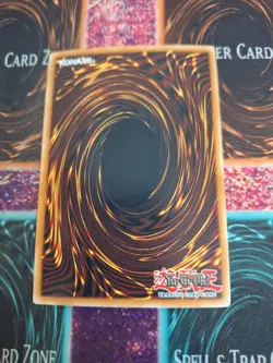 Yugioh Tempest Magician CSOC-EN088 Secret Rare Unlimited Near Mint - Image 3