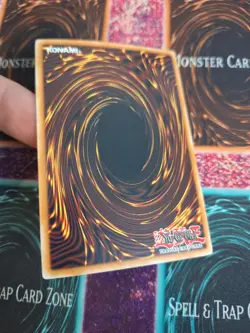 Yugioh Tempest Magician CSOC-EN088 Secret Rare Unlimited Near Mint - Image 4