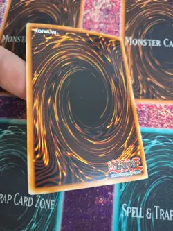 Yugioh Metaphys Horus DUDE-EN009 Ultra Rare 1st Edition Near Mint - Image 4