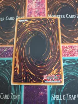 Yugioh Shooting Riser Dragon DANE-ENSE3 Super Rare Limited Near Mint - Image 3