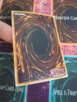 Yugioh Shooting Riser Dragon DANE-ENSE3 Super Rare Limited Near Mint - Image 4