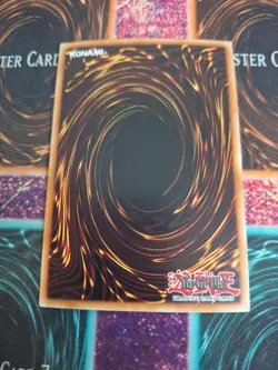 Yugioh Supreme King Z-ARC MP18-EN011 Secret Rare 1st Edition Near Mint - Image 3