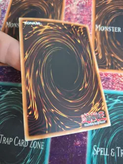 Yugioh Supreme King Z-ARC MP18-EN011 Secret Rare 1st Edition Near Mint - Image 4