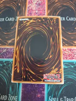 Yugioh Greedy Venom Fusion Dragon FUEN-EN010 Secret Rare 1st Edition Near Mint - Image 3