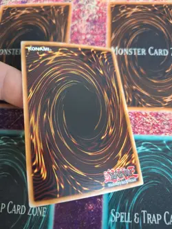 Yugioh Greedy Venom Fusion Dragon FUEN-EN010 Secret Rare 1st Edition Near Mint - Image 4