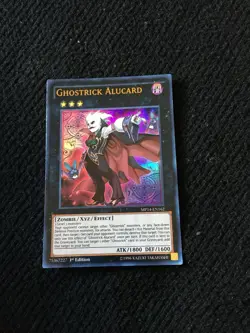 Ghostrick Alucard MP14-EN162 | YuGiOh 2014 Mega-Tin Mega Pack - Image 1