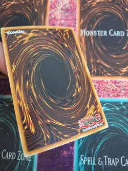 Yugioh Clear Wing Synchro Dragon LEDD-ENC29 Ultra Rare 1st Edition Near Mint - Image 4