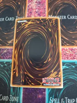 Yugioh White Aura Dolphin BLLR-EN019 Secret Rare 1st Edition Near Mint - Image 3