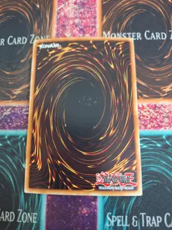 Yugioh Hi-Speedroid Chanbara LED8-EN017 Super Rare 1st Edition Near Mint - Image 3