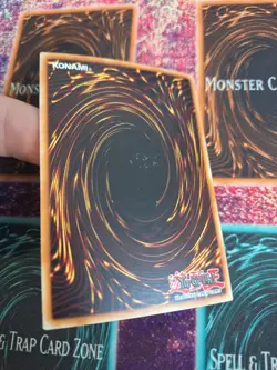 Yugioh Hi-Speedroid Chanbara LED8-EN017 Super Rare 1st Edition Near Mint - Image 4