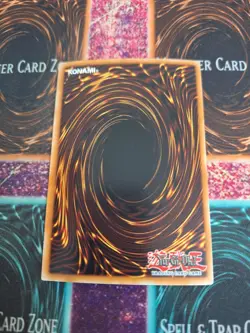 Yugioh Michael, the Arch-Lightsworn SDLI-EN036 Ultra Rare 1st Edition Near Mint - Image 3