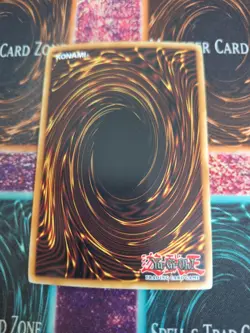 Yugioh Formula Synchron GLD5-EN034 Gold Rare Limited Near Mint - Image 3