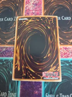 Yugioh T.G. Wonder Magician BLRR-EN057 Ultra Rare 1st Edition Near Mint - Image 3