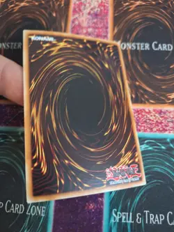 Yugioh T.G. Wonder Magician BLRR-EN057 Ultra Rare 1st Edition Near Mint - Image 4