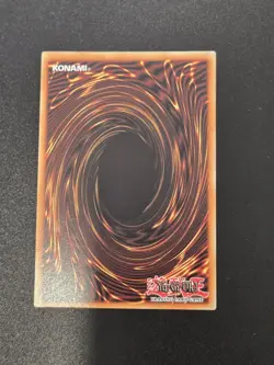 RA02-EN053 Emergency Teleport Quarter Century Secret Rare 1st Edition YuGiOh - Image 2