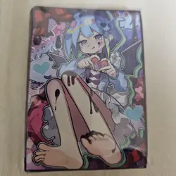 YuGiOh LiveTwin Lyrical Sweet Card Sleeve Set 60 Sleeves - Image 1