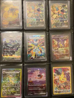 10 Random Pokemon Card Lot Huge Hits - Image 2