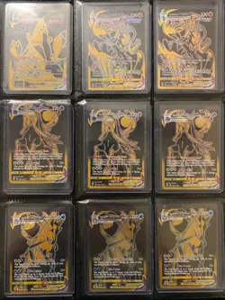 10 Random Pokemon Card Lot Huge Hits - Image 4