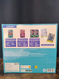 One Piece Card Game - Illustration Box Vol 3 (IB-03) English - Image 2