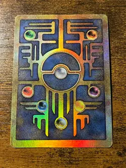 Ancient Mew 2000 Movie Promo Holo Pokemon Card Vintage WoTC Rare - Image 2