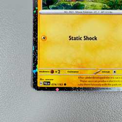 Pokemon TCG Card - Pawmi 74/193 Cosmos Holo | Common | 2023 Paldea Evolved - Image 4