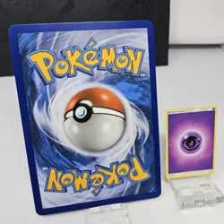 POKEMON PROMO CARD - JUMBO RAYQUAZA EX XY69 - Large Format Oversized Card RARE - Image 3