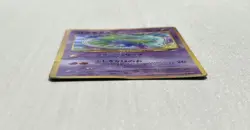 Shining Mew Holo Coro Coro Comics Promo Japanese Pokemon Card 2001 - Image 3