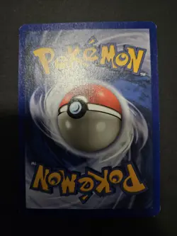 1st Edition Omastar 40/62 Fossil Pokemon Card LP - Image 2