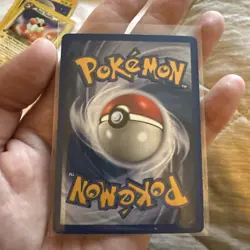 Pokemon TCG Light Ledian 24/105 Neo Destiny Non Holo Rare Card Vintage WOTC LP - Image 2