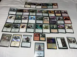 MTG Elephants + Mammoth Adjacent Themed Magic The Gathering Lot + Bonuses - Image 1