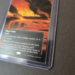 MTG Blast Zone 47 Borderless Regular Rare Edge of Eternities EOS - Image 5