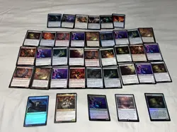 MTG TOYS themed Magic The Gathering Lot+ Bonuses! - Image 1