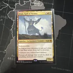Iroas, God of Victory - The List Reprints - MTG - Image 1