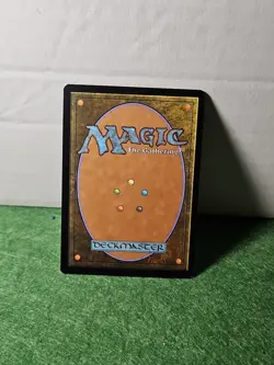 Tiamat FOIL Borderless Adventures in Forgotten Realms MTG Pack Fresh RARE - Image 2