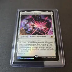 MTG The Dominion Bracelet 239 Foil Mythic Edge of Eternities EOE - Image 2