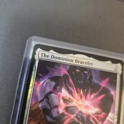 MTG The Dominion Bracelet 239 Foil Mythic Edge of Eternities EOE - Image 3