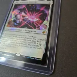 MTG The Dominion Bracelet 239 Foil Mythic Edge of Eternities EOE - Image 5