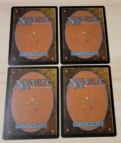 Magic The Gathering Lot of 4 Island Seaside Haven Land 323 335 336 338 Cards MTG - Image 3