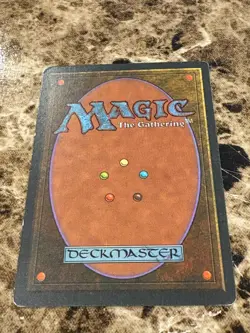 CRUMBLE Magic the Gathering MTG Revised HP - Image 2