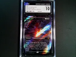 Grief MTG Special Guests TExtured Foil Gem Mint 10! - Image 1