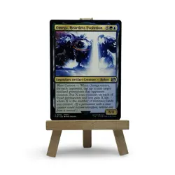 MTG 0236 Omega, Heartless Evolution FFXIV FIN Final Fantasy MTG Magic - Image 1