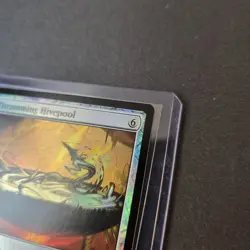 MTG Thrumming Hivepool 247 Foil Rare Edge of Eternities EOE - Image 4