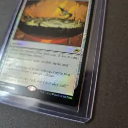 MTG Thrumming Hivepool 247 Foil Rare Edge of Eternities EOE - Image 5
