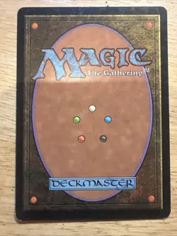 MIND SWORDS #60 MTG NEMESIS - Image 2