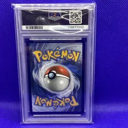 2025 POKEMON DRI EN-DESTINED RIVALS ILLUSTRATION RARE CYNTHIA'S ROSERADE PSA 10 - Image 2