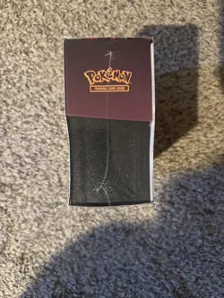 Obsidian Flames Pokemon Center ETB Elite Trainer Box Sealed - Image 2